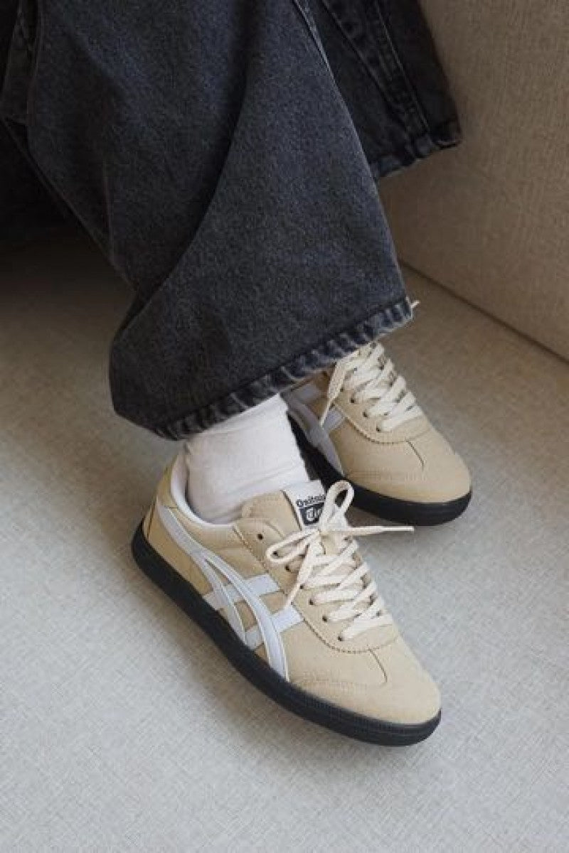 Tiger tokuten Beige Mens fix