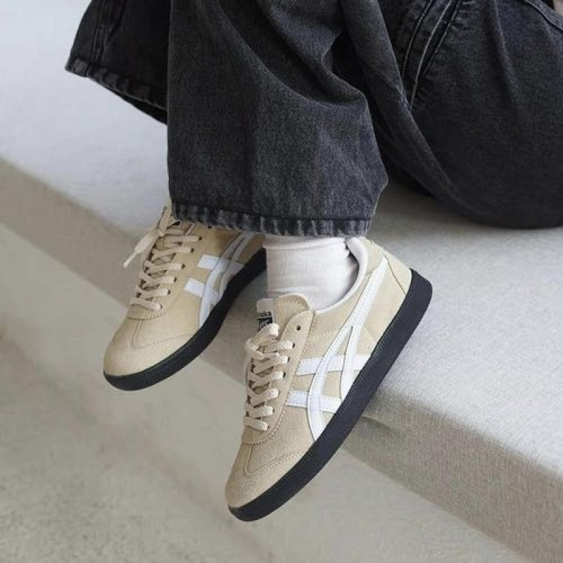 Tiger tokuten Beige Mens fix
