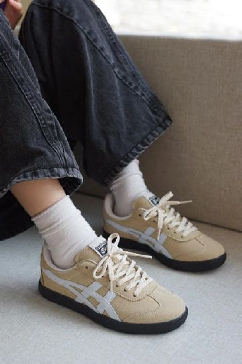 Tiger tokuten Beige Mens fix