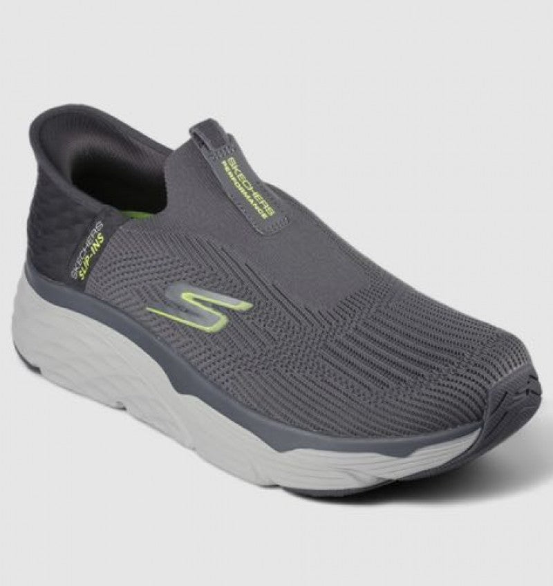 SKECHERS SLIP INS MAX CUSHIONING ADVANTAGEOUS