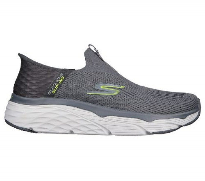 SKECHERS SLIP INS MAX CUSHIONING ADVANTAGEOUS