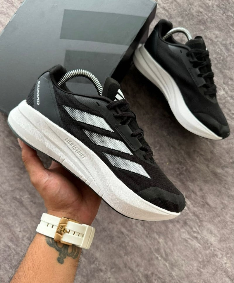 Adidass Duramo Speed Core Black