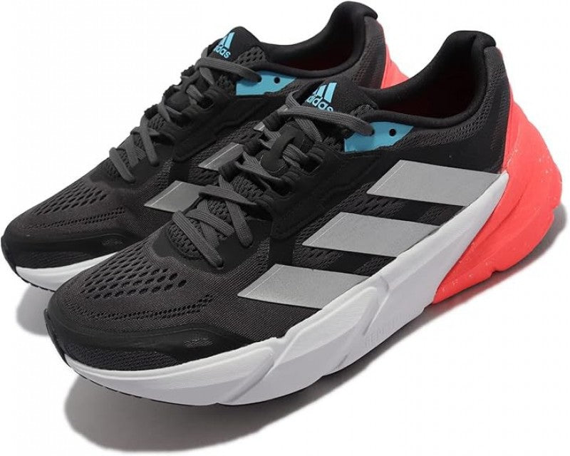 Adida s adistar running shoes black white red
