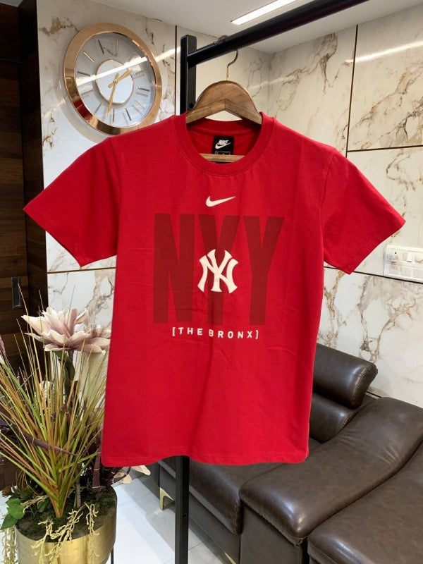 NIK E RN T-SHIRTS 1105 RED