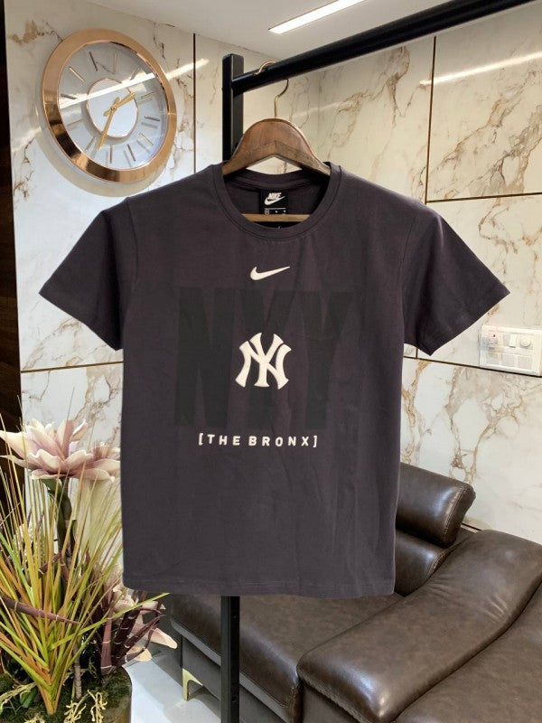 NIK E RN T-SHIRTS 1105 DARK GREY