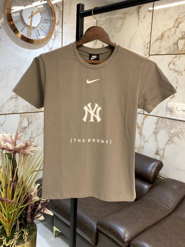 NIK E RN T-SHIRTS 1105 LIGHT GREY