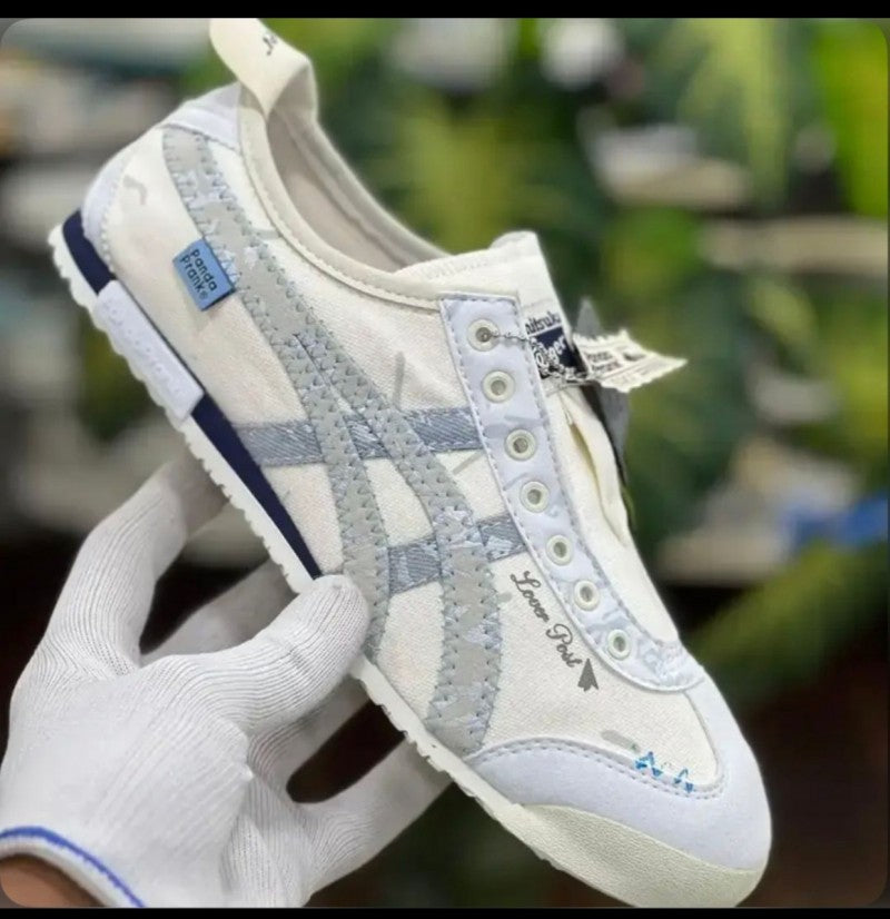 PandaPrank X Onitsuka Tiger SlipOn (206