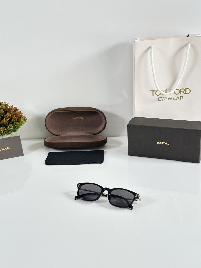 Tomford 5293 Silver Black