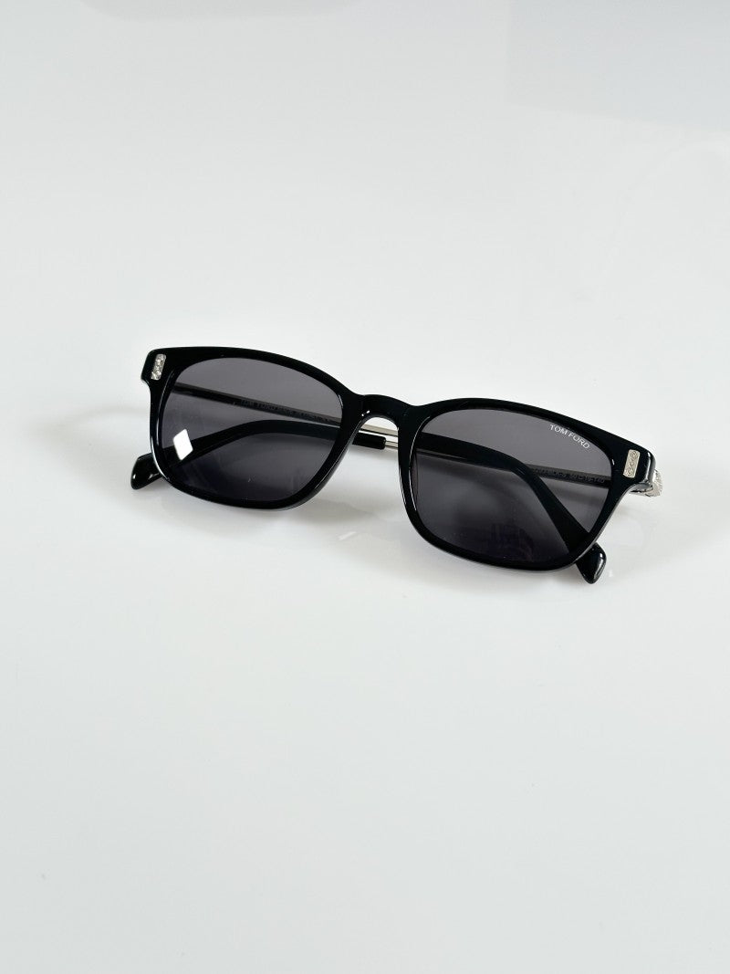 Tomford 5293 Silver Black