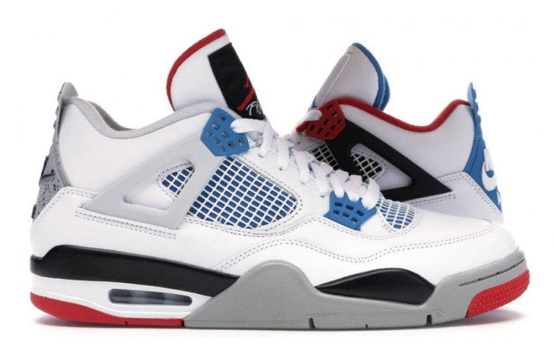 jordan 4 what the Fix 110