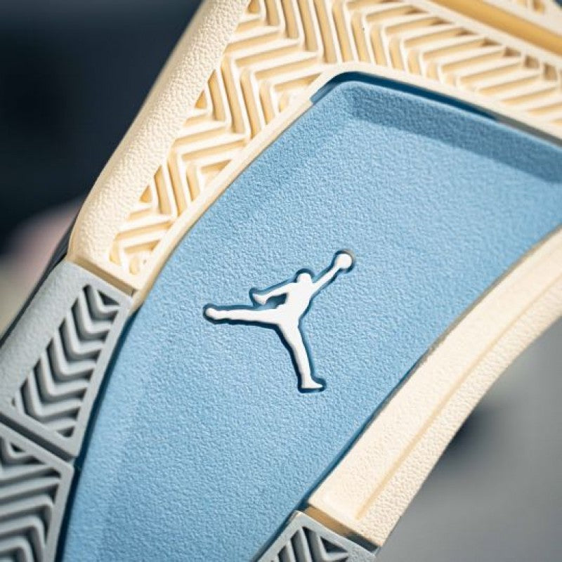 Nikee Air Jordan 4 RM Iron Ligh Grey Semi UA