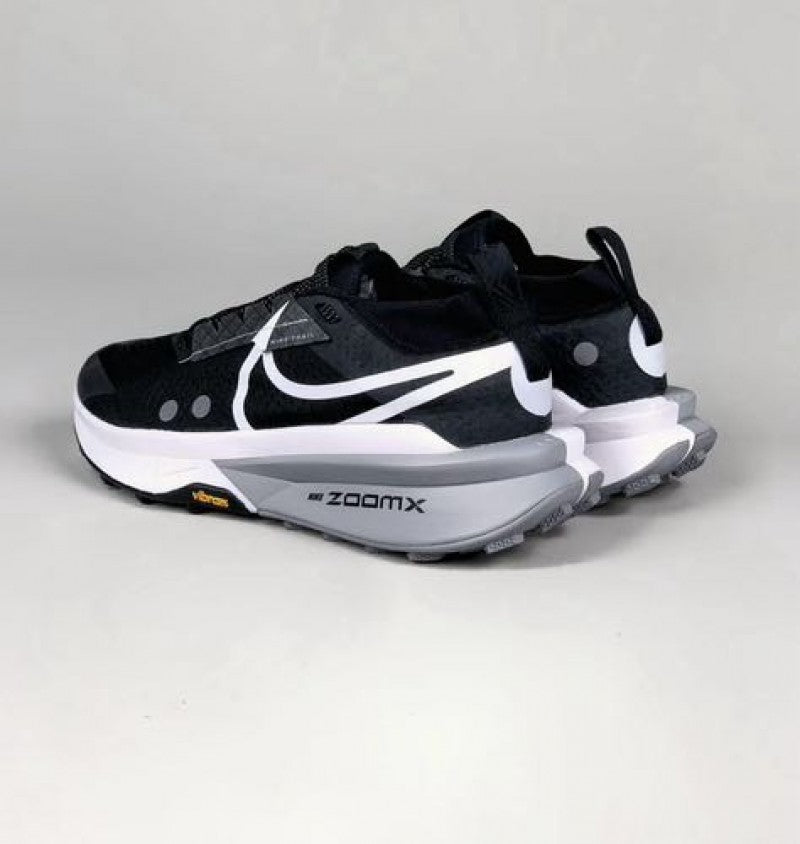E zoom x zegama 2 trail running black grey