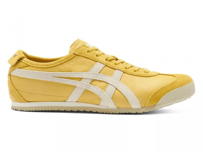 Onitsuka Tiger Mexico 66 Vintage Yellow white((216