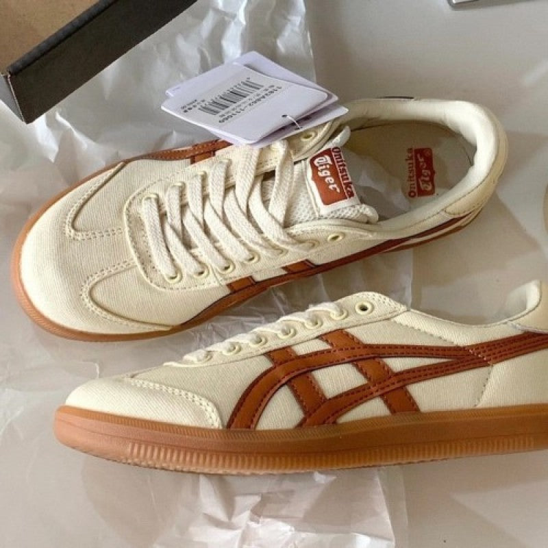 Onitsuka Tiger Tokuten Cream Caramel For Mens