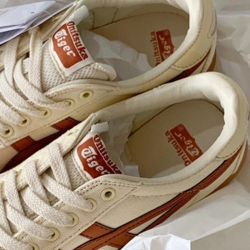 Onitsuka Tiger Tokuten Cream Caramel For Mens