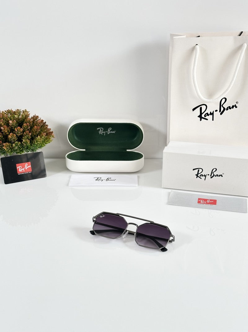 Rayban 5404 Gun Black DC