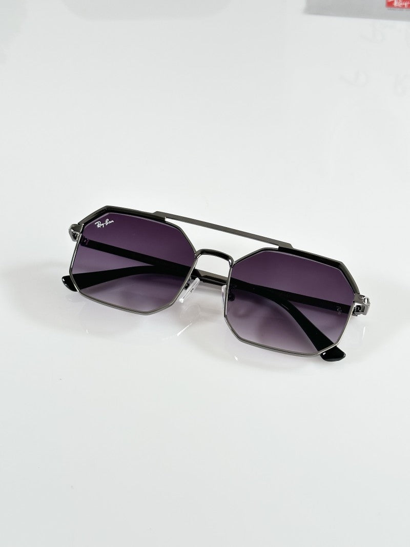 Rayban 5404 Gun Black DC