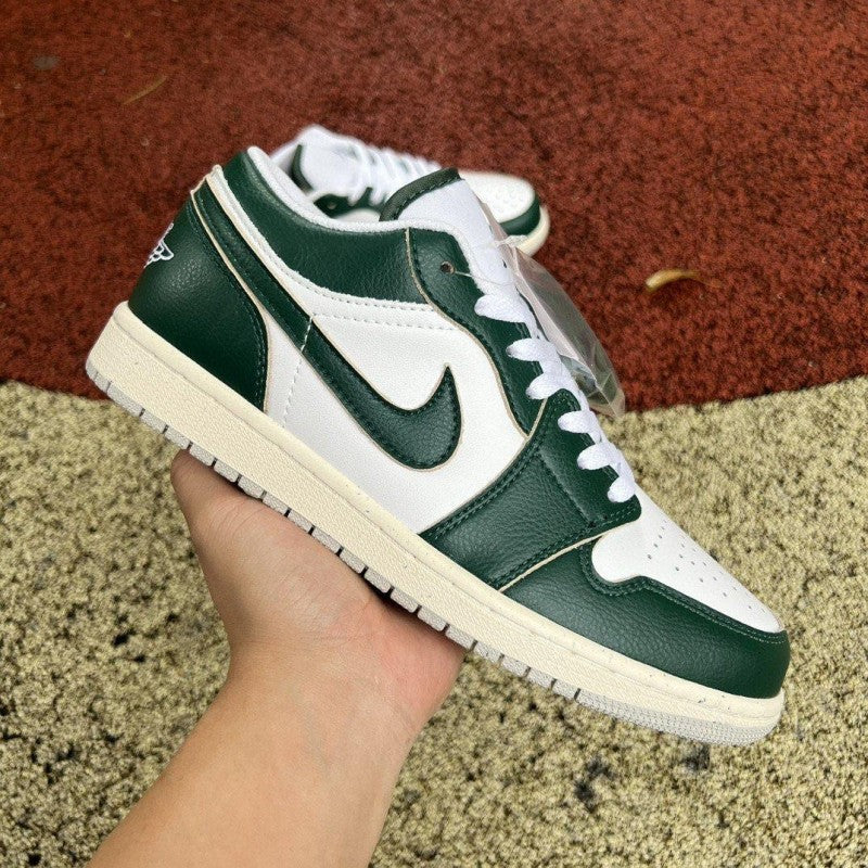 Air Jordan 1 Oxidized Green
