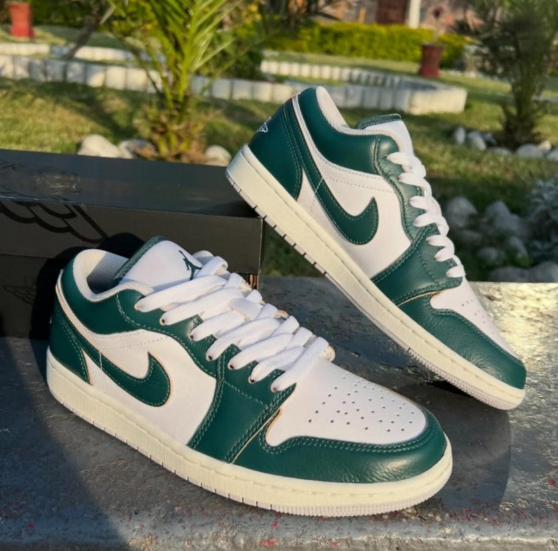 Air Jordan 1 Oxidized Green