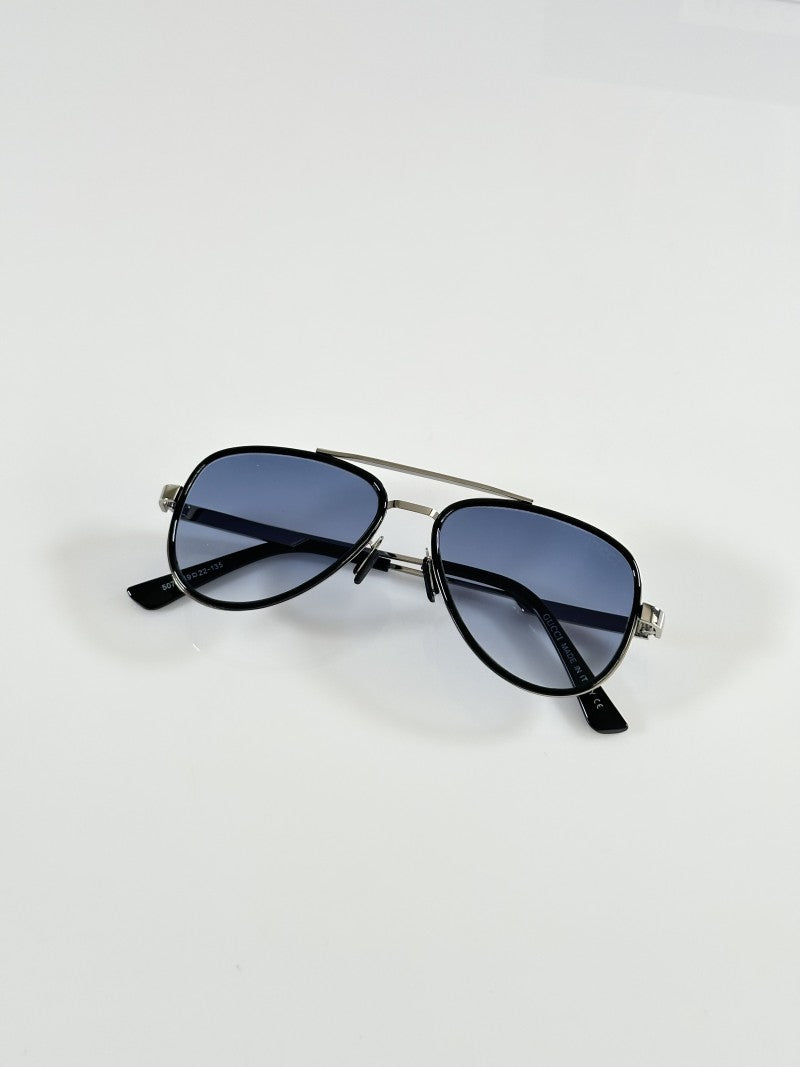 Gucci 5070 Silver Blue