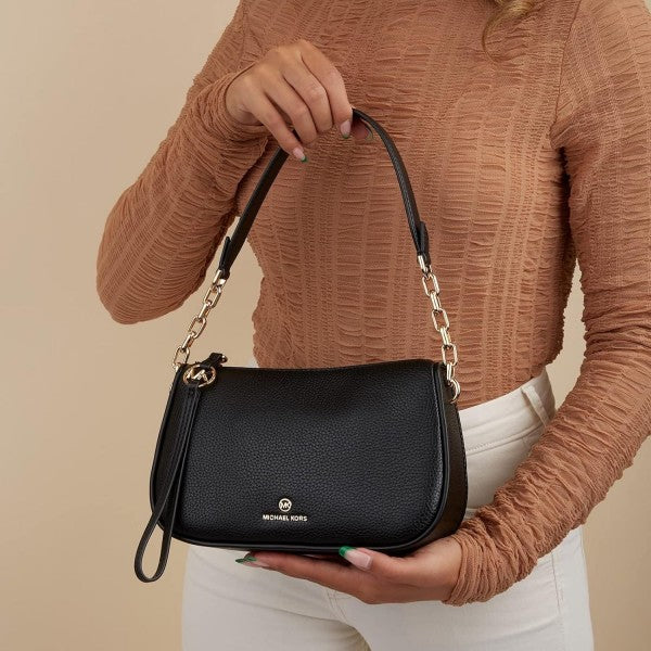Michael kors jet set charm bag with box 342