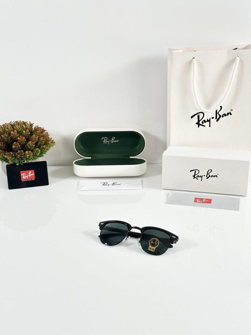 Rayban 3016 Black (GLASS)