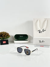 Rayban 06 Gold Black
