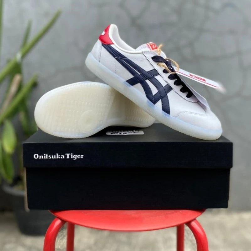 Onitsuka Tiger Tokuten White Blue Red
