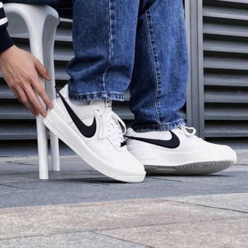 nikee Airforce 1x ambushwhite