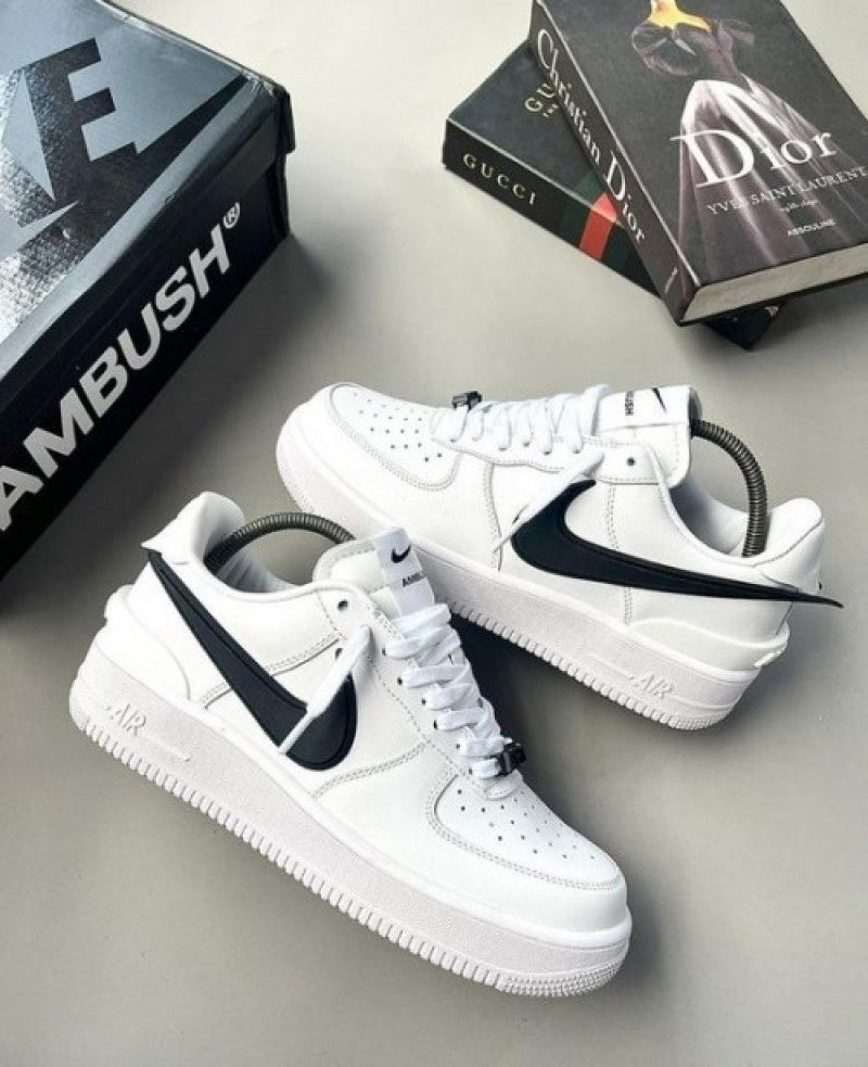 nikee Airforce 1x ambushwhite