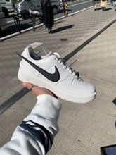 nikee Airforce 1x ambushwhite