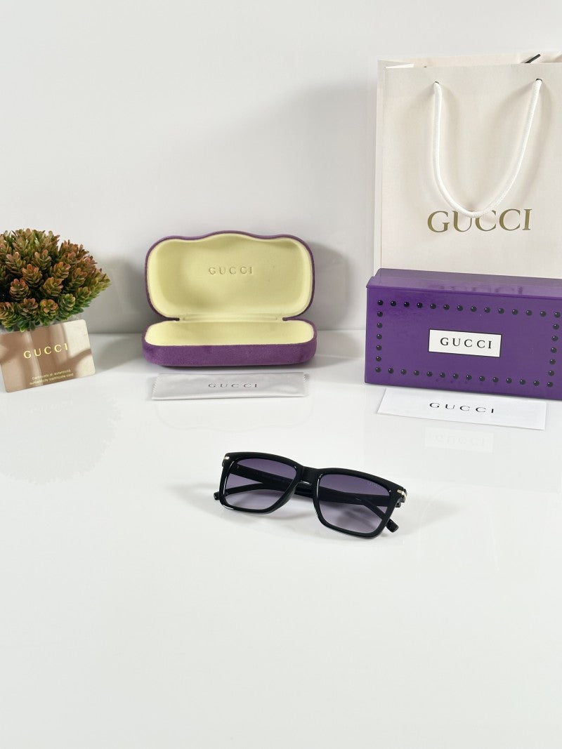 Gucci 2417 Black DC