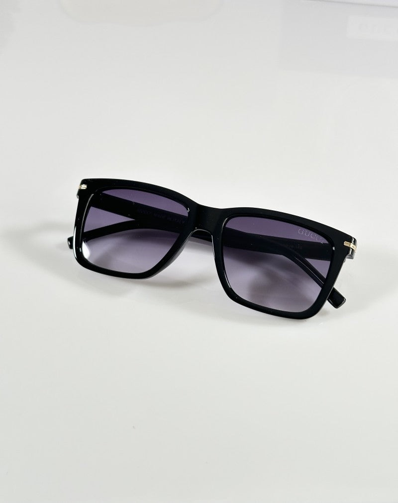 Gucci 2417 Black DC