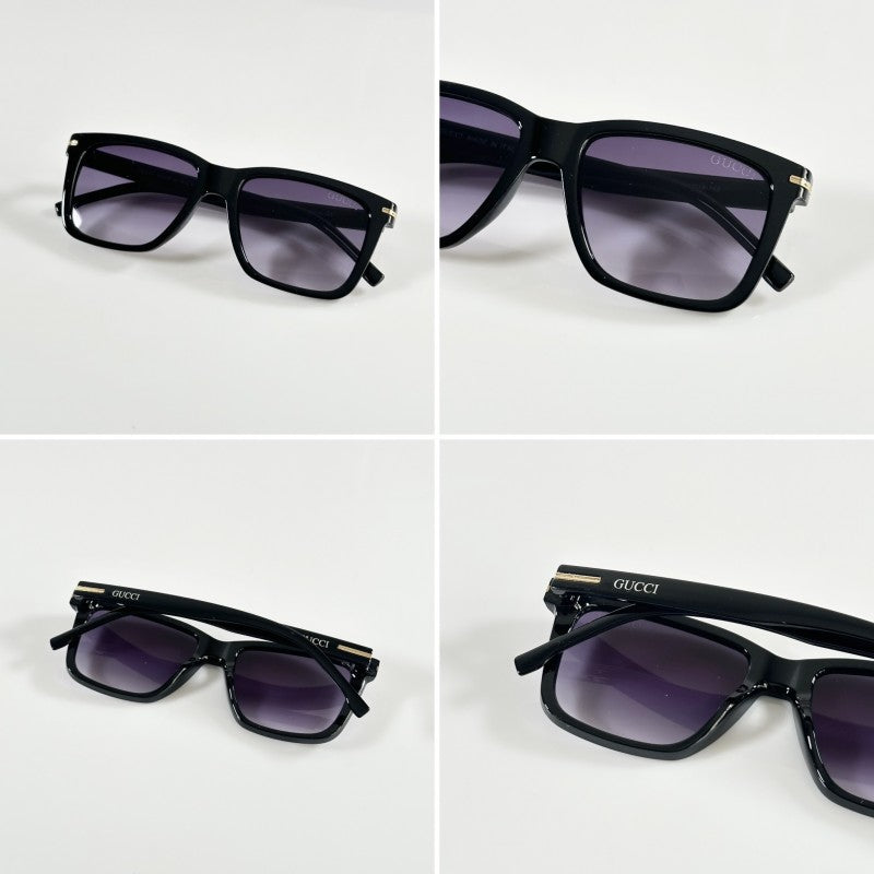 Gucci 2417 Black DC