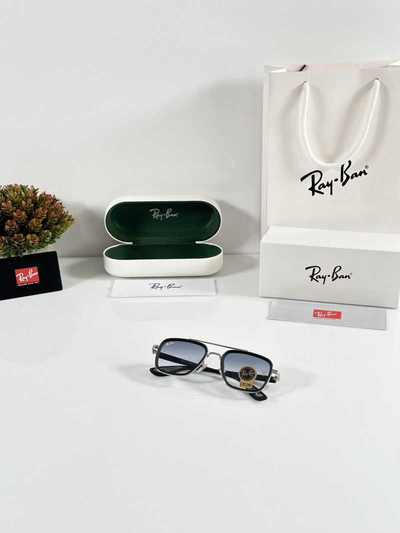 Rayban 06 Silver Blue Dc