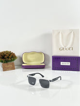 Gucci 534 Ice Black