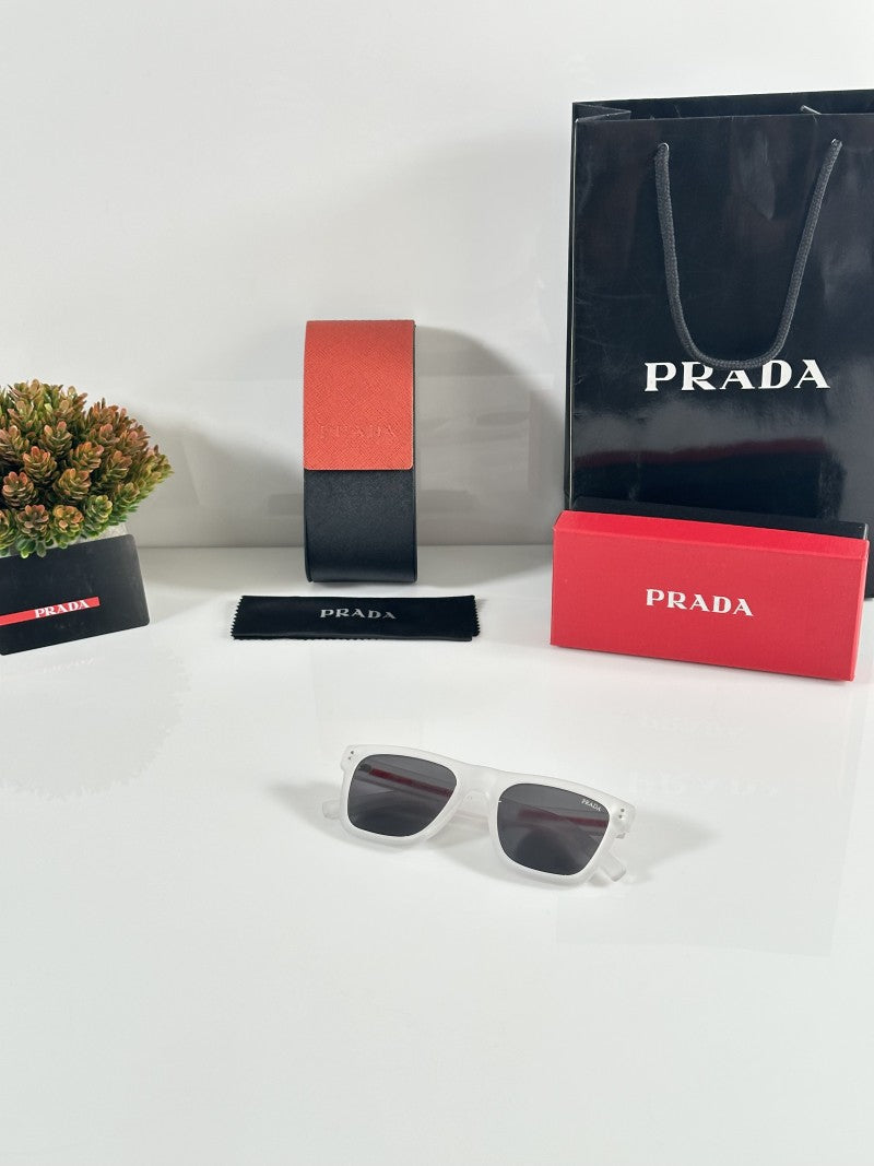 Prada 3835 Ice Black