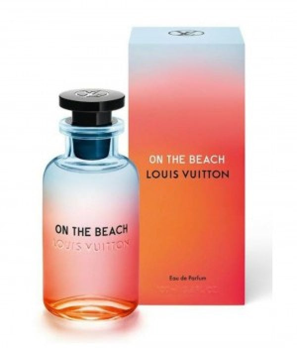 LOUIS VITTO N ON THE BEACH