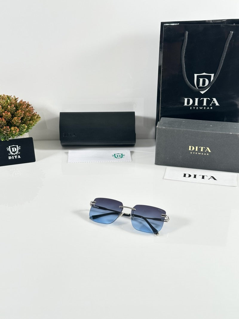 Dita 014 Silver Blue