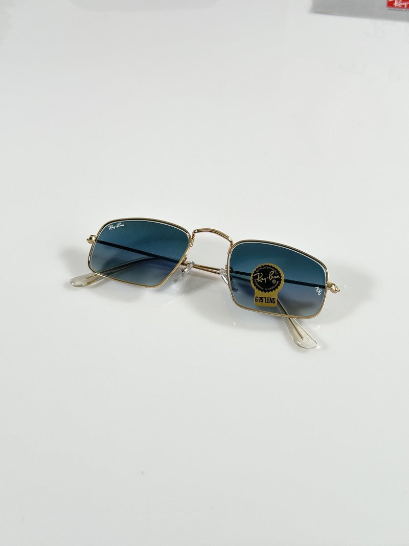 Rayban 3957 Gold Blue GLASS