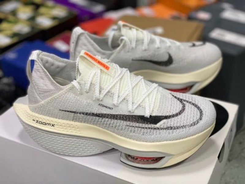 Nikee Zoom Alphafly 2 White