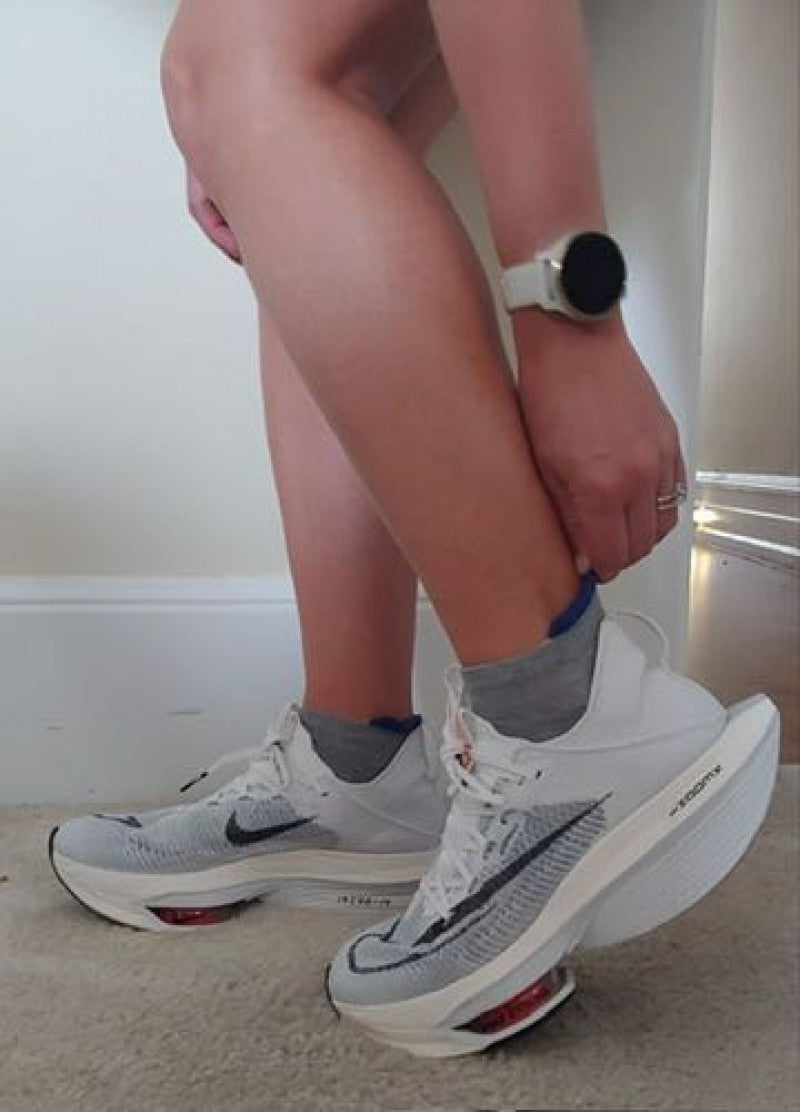Nikee Zoom Alphafly 2 White