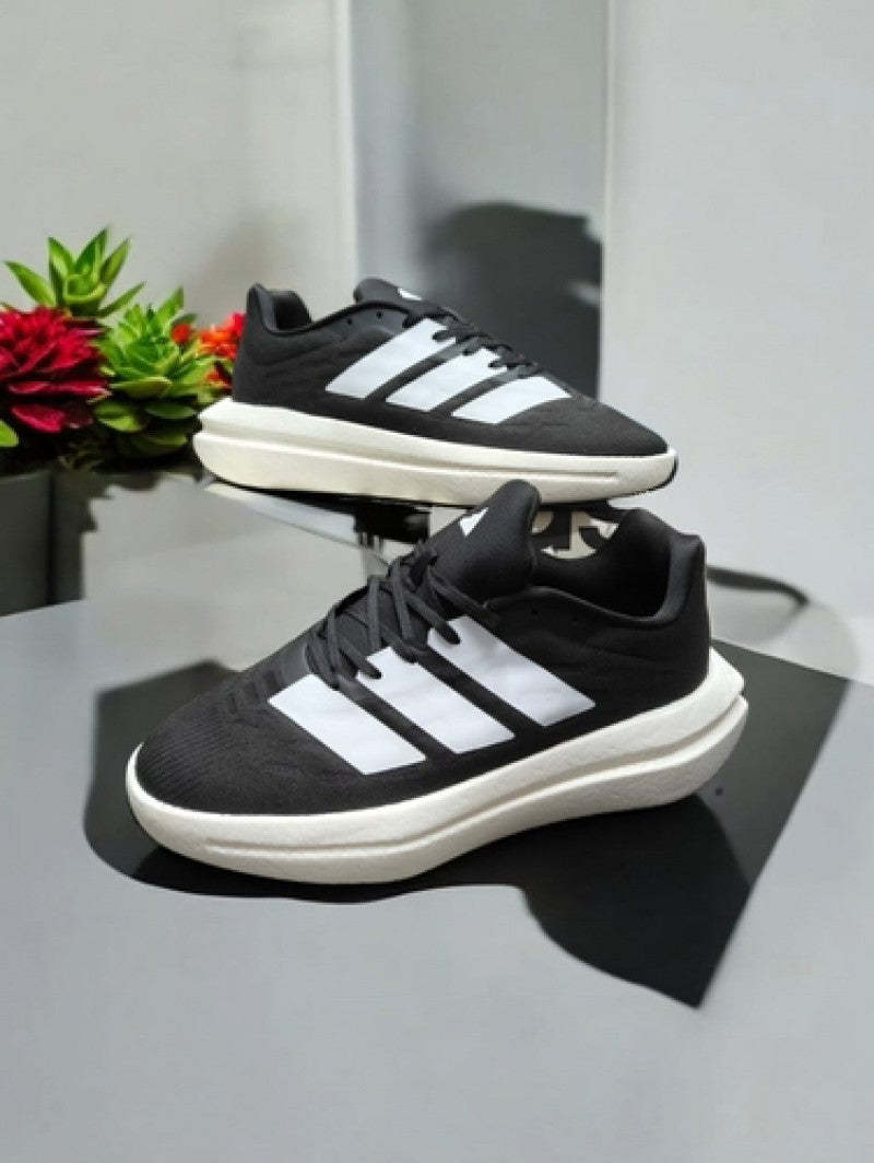 Adidass Flowboost Core Black White