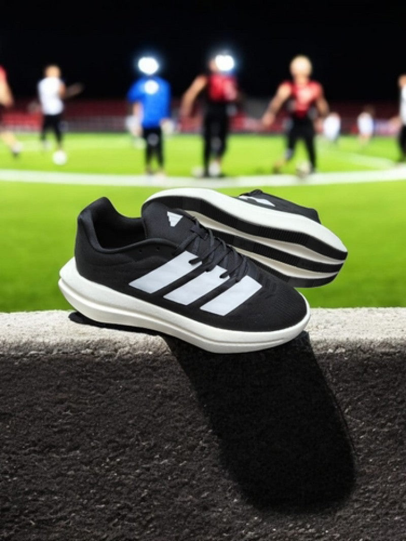 Adidass Flowboost Core Black White