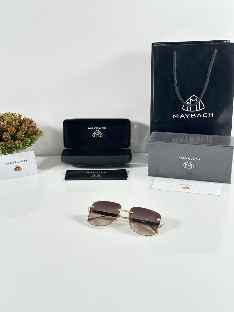 Maybach 2215 Gold Brown DC