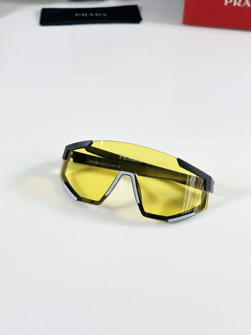 Prada 3053 Black Yellow