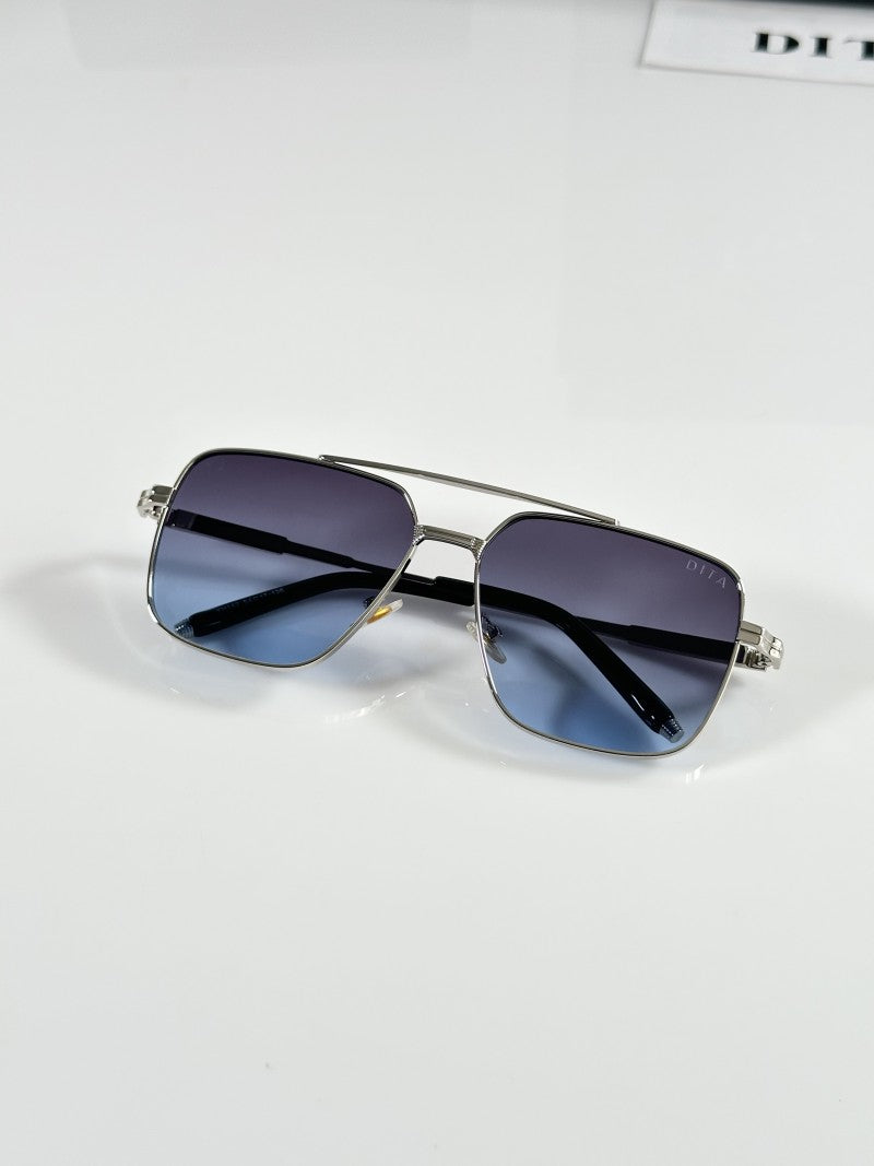 Dita 142 Silver Blue