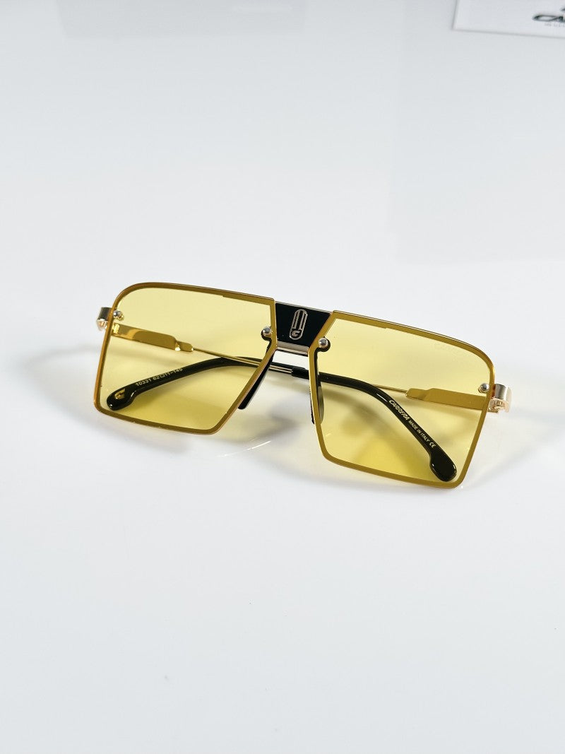 Carrera 0331 Gold Yellow