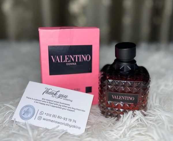 VALENTI O BORN IN ROMA INTENSE