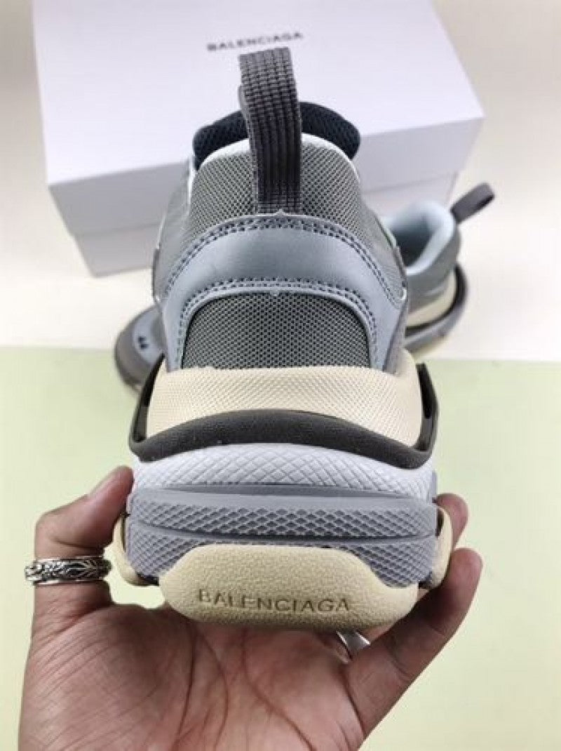 Balenciaga Triple S Grey Outdoor